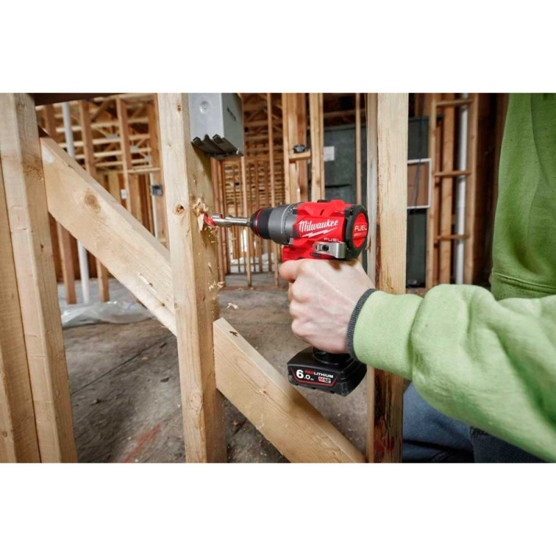 Milwaukee M12 FDD2-0 cordless drill/driver 12 V 45 Nm 450 1550 rpm 1.1 kg without battery and spare part (4933479872)