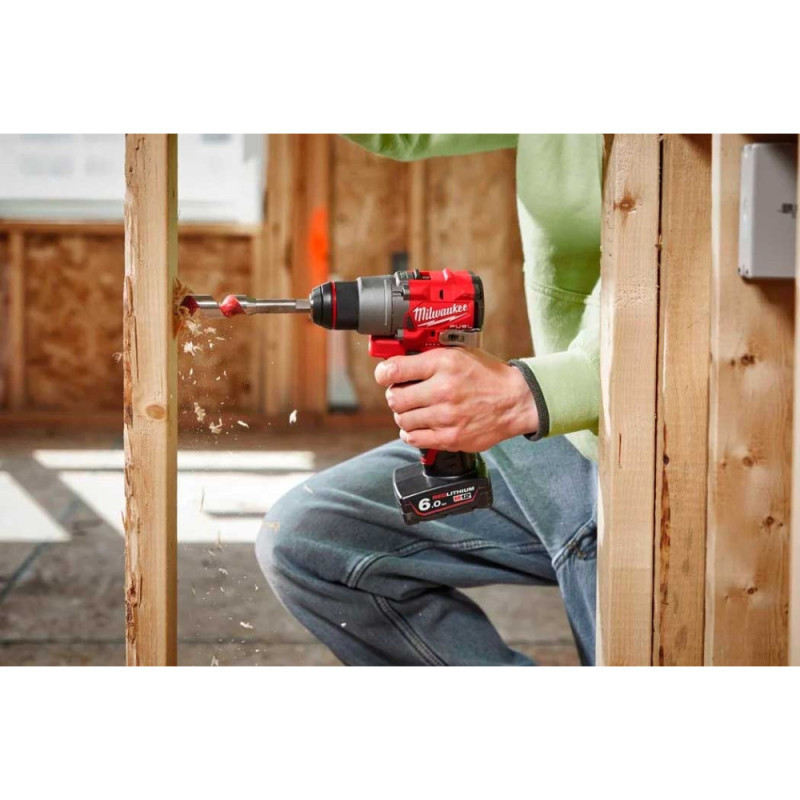 Milwaukee M12 FDD2-0 cordless drill/driver 12 V 45 Nm 450 1550 rpm 1.1 kg without battery and spare part (4933479872)