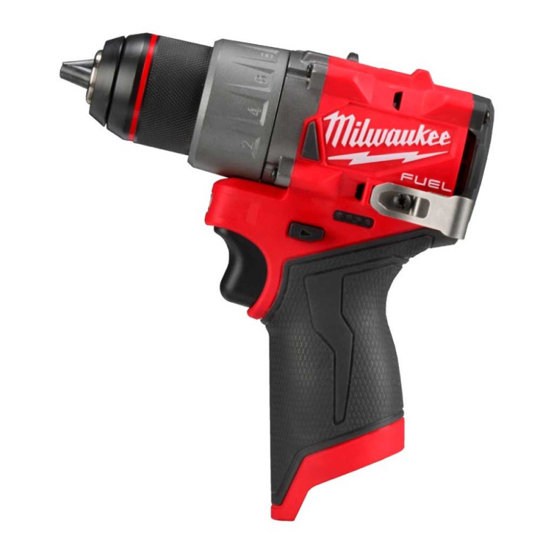 Milwaukee M12 FDD2-0 cordless drill/driver 12 V 45 Nm 450 1550 rpm 1.1 kg without battery and spare part (4933479872)