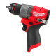 Milwaukee M12 FDD2-0 cordless drill/driver 12 V 45 Nm 450 1550 rpm 1.1 kg without battery and spare part (4933479872)