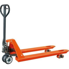 Skiper Візок ручний гідравлічний Niuli CBY-DF2.5T (рокла) 115см 2500кг підйом 11см мін висота 8.5см (977327)