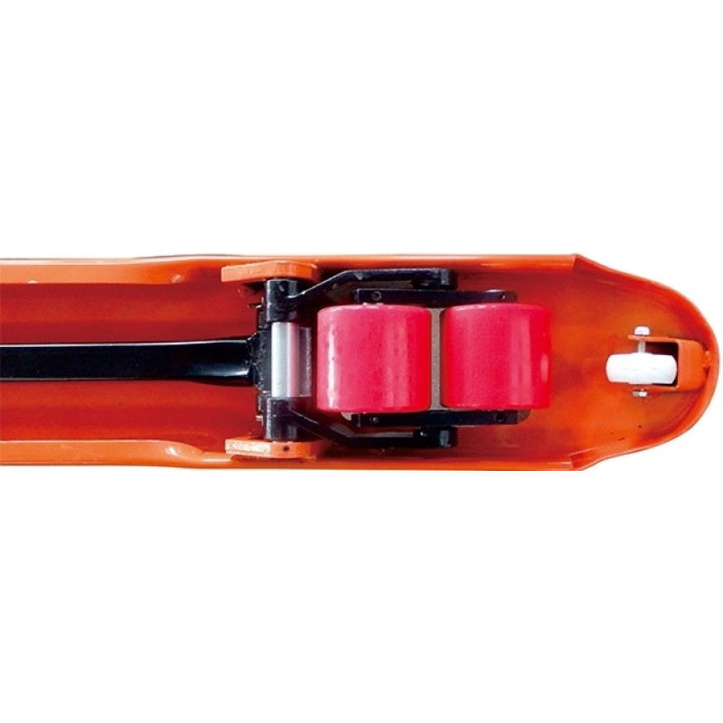 Skiper Візок ручний гідравлічний Niuli CBY-DF2.5T (рокла) 115см 2500кг підйом 11см мін висота 8.5см (977327)