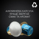L`OR Кофе капсулы Espresso Decaffeinato, 100% арабика, 10шт, Nespresso, без кофеина (8711000357965)