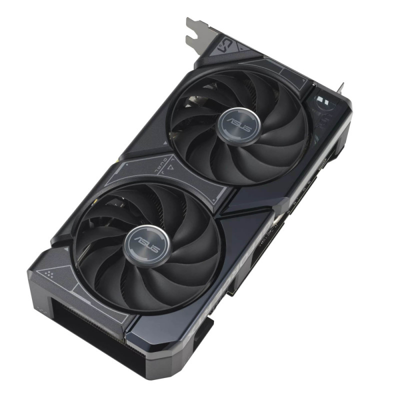 ASUS GeForce RTX 4060 Ti 16GB GDDR6X DUAL OC Advanced Edition DUAL-RTX4060TI-A16G