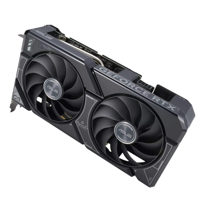 ASUS GeForce RTX 4060 Ti 16GB GDDR6X DUAL OC Advanced Edition DUAL-RTX4060TI-A16G