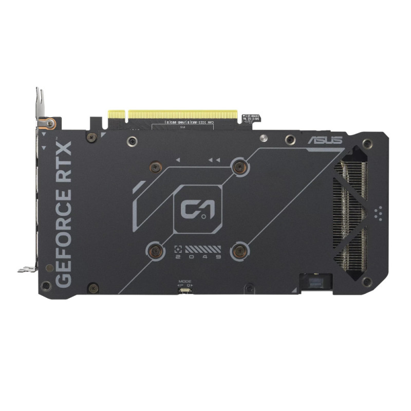 ASUS GeForce RTX 4060 Ti 16GB GDDR6X DUAL OC Advanced Edition DUAL-RTX4060TI-A16G