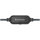 Акустическая система Defender Solar 1 Black (65401)