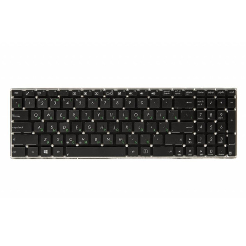 Клавіатура ноутбука ASUS X552/X552CL/X552LAV/X552LDV (KB310111)