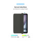 Чехол для планшета Armorstandart Smart Case iPad Air 11 2024 Charcoal Grey (ARM78143)