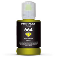 Чернила Printalist Epson L110/L210/L300 140г Yellow (PL664Y)