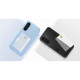 Samsung Case for Galaxy A56 (A566), Card Slot Case, Blue (EF-OA566TLEGWW)