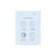 Дата кабель USB 2.0 AM to USB-C 1.0m 3A LED blue Essager (EXCT-XCD03)