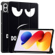 Чехол для планшета BeCover Smart Case Xiaomi Redmi Pad 2 Pro 12.1" Don't Touch (714637)