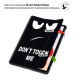 Чехол для планшета BeCover Smart Case Xiaomi Redmi Pad 2 Pro 12.1" Don't Touch (714637)