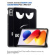 Чехол для планшета BeCover Smart Case Xiaomi Redmi Pad 2 Pro 12.1" Don't Touch (714637)