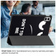 Чехол для планшета BeCover Smart Case Xiaomi Redmi Pad 2 Pro 12.1" Don't Touch (714637)
