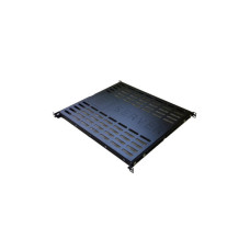 Полка 19" Eserver 1U глубина 450 мм. (PS-1U-450-B)