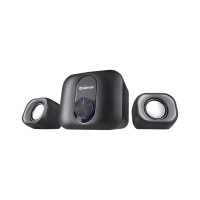 Акустическая система Defender V13 USB Black/Grey (65213)