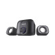 Акустическая система Defender V13 USB Black/Grey (65213)