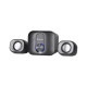 Акустическая система Defender V13 USB Black/Grey (65213)