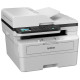 Brother All-In-One laser mono A4 Brother MFC-B7810DW 34 ppm Fax ADF Duplex PCL USB Ethernet Wi-Fi (MFCB7810DWYJ1)