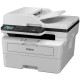 Brother All-In-One laser mono A4 Brother MFC-B7810DW 34 ppm Fax ADF Duplex PCL USB Ethernet Wi-Fi (MFCB7810DWYJ1)
