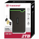 Внешний жесткий диск 2.5" 2TB Transcend (TS2TSJ25M3S)