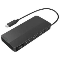 Lenovo Dock station USB-C Dual Display Travel Dock (40B90000WW)
