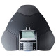 Panasonic IP Conference Phone KX-HDV800RU 1xFE LAN, 1xUSB Mini-B, 3xRJ11, BT, NFC, SIP, PoE, monochrome display