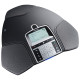 Panasonic IP Conference Phone KX-HDV800RU 1xFE LAN, 1xUSB Mini-B, 3xRJ11, BT, NFC, SIP, PoE, monochrome display