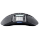 Panasonic IP Conference Phone KX-HDV800RU 1xFE LAN, 1xUSB Mini-B, 3xRJ11, BT, NFC, SIP, PoE, monochrome display