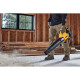 DeWALT garden air blower battery brushless 18V 200 km/h without battery and charger 3.1 kg (DCMBL562N)