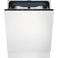 Electrolux Electrolux dishwasher built-in, 14sets, E, 60cm, display, invertor, 3 basket, black (EEM48221L)