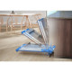 Electrolux Electrolux dishwasher built-in, 14sets, E, 60cm, display, invertor, 3 basket, black (EEM48221L)