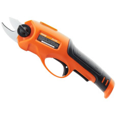 SEQUOIA Секатор акумуляторний SEQUOIA SBP3610C 3.6В акб 1х2А·год d різа 10мм ЗП 0.6кг