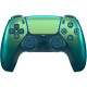 PlayStation Геймпад 5 Dualsense BT, Chrome Teal (1000050603)