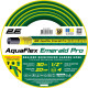 2E Шланг садовий 2Е AquaFlex Emerald Pro 1/2" 30м 4 шари 20бар -10…+60°C (2E-GHE12ED30)