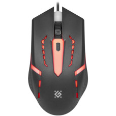 Мышка Defender Flash MB-600L Black (52600)