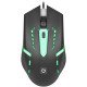 Мышка Defender Flash MB-600L Black (52600)