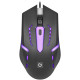 Мышка Defender Flash MB-600L Black (52600)