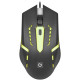 Мышка Defender Flash MB-600L Black (52600)