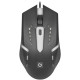 Мышка Defender Flash MB-600L Black (52600)