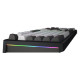Клавиатура Hator Skyfall 100 Pro Wireless Grey/Black (HTK4100UA)