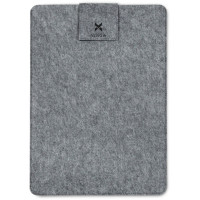 Чехол для ноутбука Vinga 13" NSF130 Gray (NSF130GY)