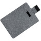 Чехол для ноутбука Vinga 13" NSF130 Gray (NSF130GY)