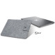 Чехол для ноутбука Vinga 13" NSF130 Gray (NSF130GY)