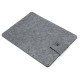 Чехол для ноутбука Vinga 13" NSF130 Gray (NSF130GY)
