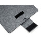 Чехол для ноутбука Vinga 13" NSF130 Gray (NSF130GY)
