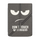 Чехол для электронной книги BeCover Ultra Slim Origami PocketBook 743G InkPad 4/InkPad Color 2/InkPad Color 3 (7.8") Don''t Touch (713086)