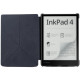 Чехол для электронной книги BeCover Ultra Slim Origami PocketBook 743G InkPad 4/InkPad Color 2/InkPad Color 3 (7.8") Don''t Touch (713086)